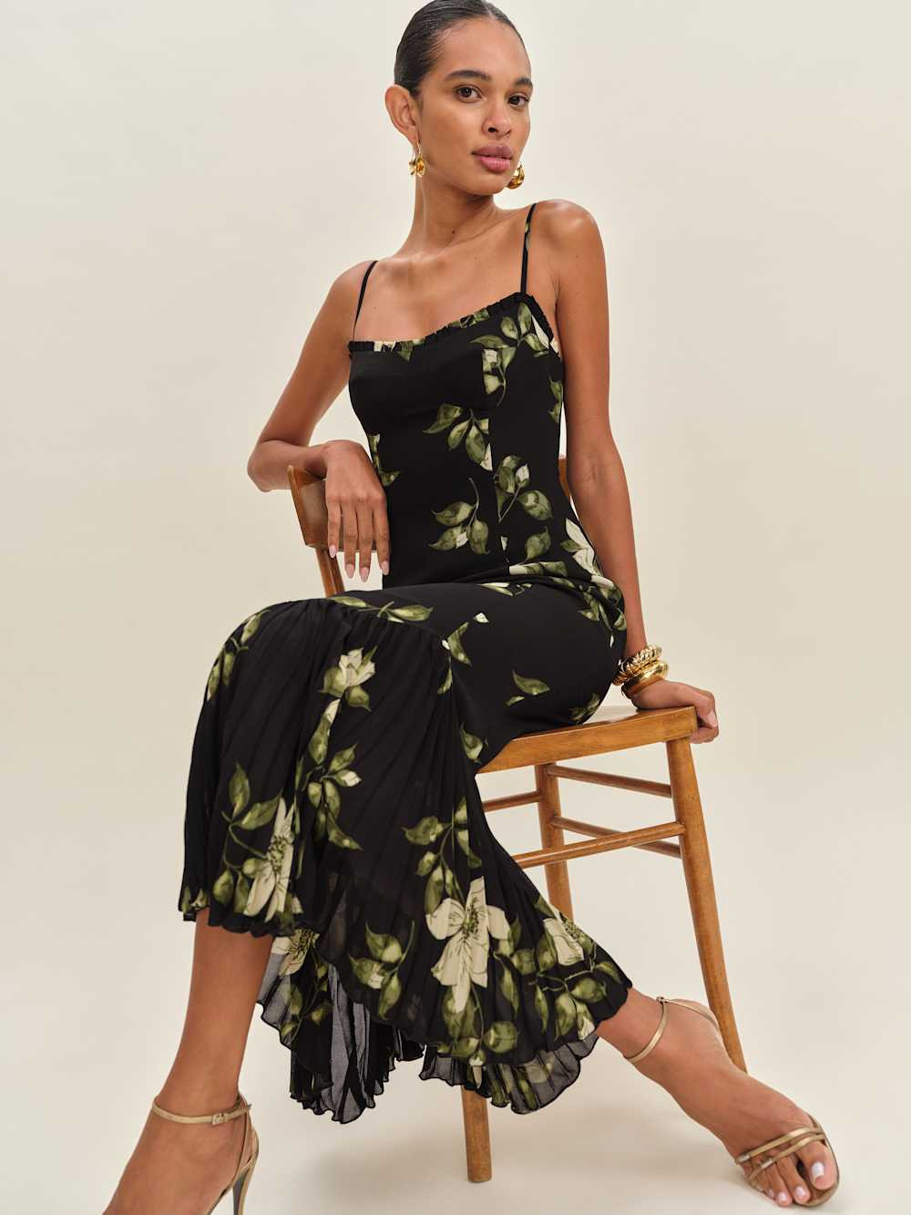 Aiko Dress | Reformation (Global)