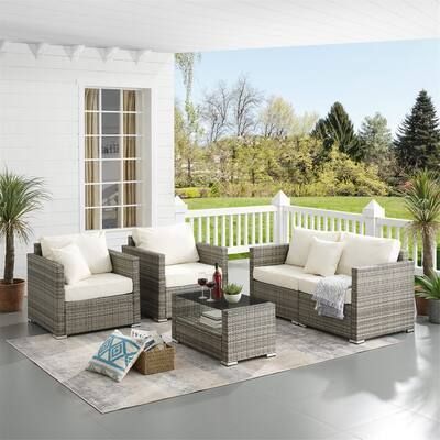 Buy Loveseat Outdoor Sofas, Chairs & Sectionals Online at Overstock | Our Best Patio Furniture De... | Bed Bath & Beyond