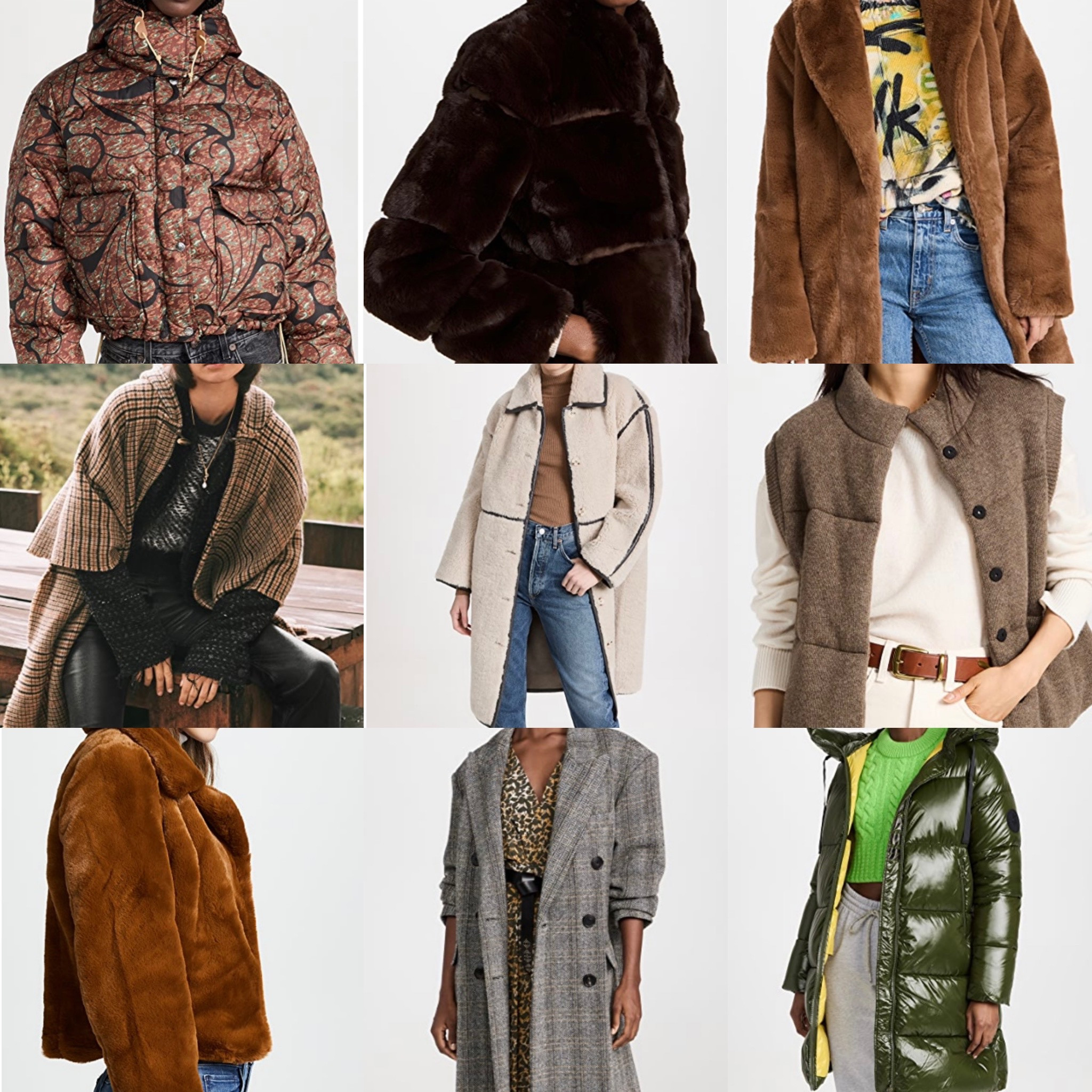 @shopbop Black Friday event 25%off code:HOLIDAY

Coats I'm loving 

#LTKSeasonal #LTKsalealert #LTKHoliday