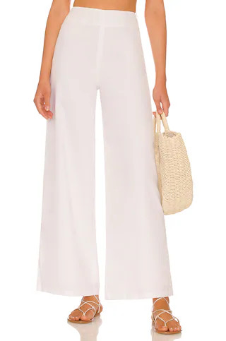 Nina Linen Pant
                    
                    SNDYS | Revolve Clothing (Global)