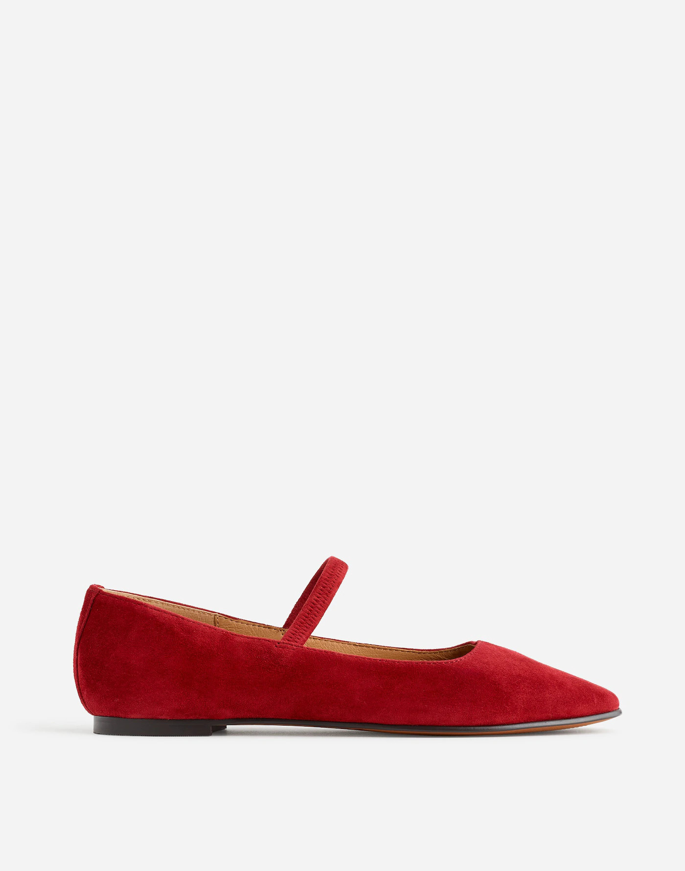 The Greta Ballet Flat | Madewell | Madewell