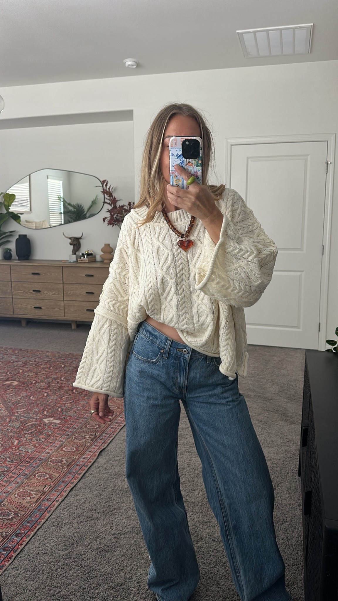 Amazon sweater obsessed!

#LTKStyleTip #LTKFindsUnder100 #LTKSeasonal