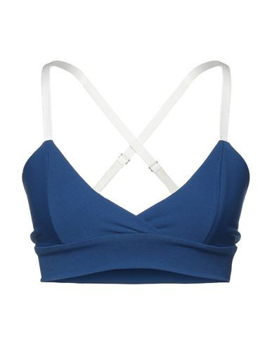 Live The Process Woman Top Blue Size XS Supplex, Lycra | YOOX (US)
