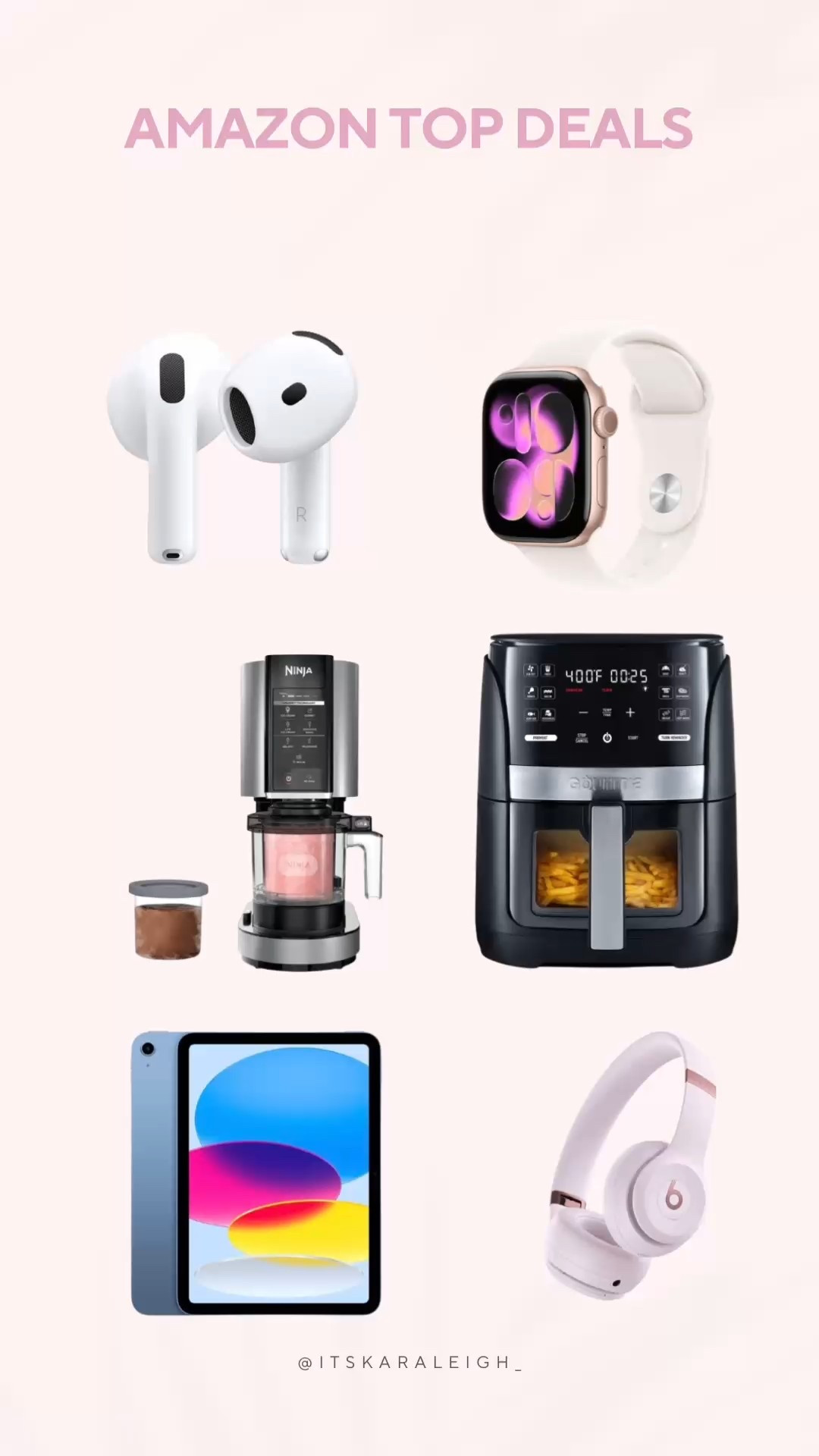 Top Target Deals! Last day for Black Friday!

#LTKSaleAlert #LTKCyberWeek #LTKHoliday