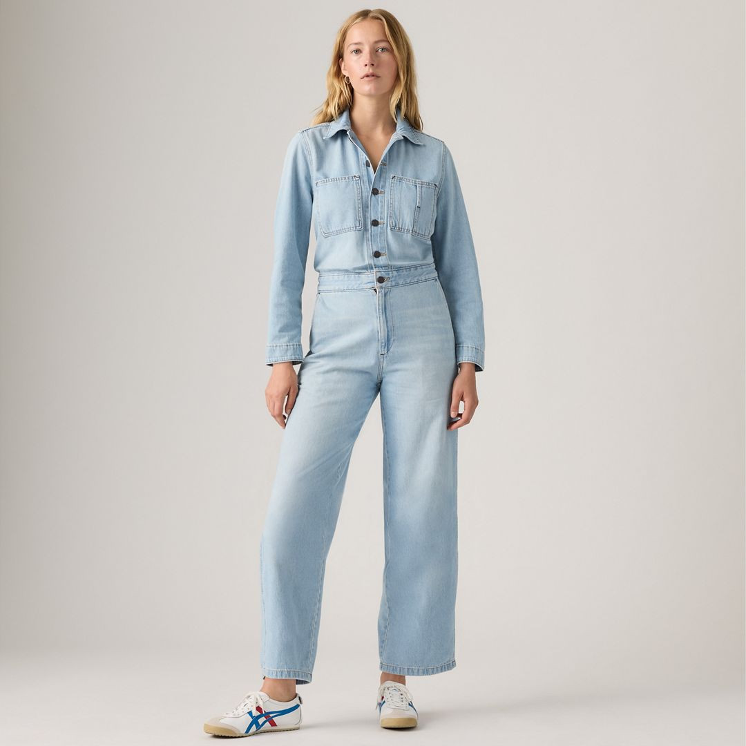 Levi's Iconic Jumpsuit - Women's L | Levi's US