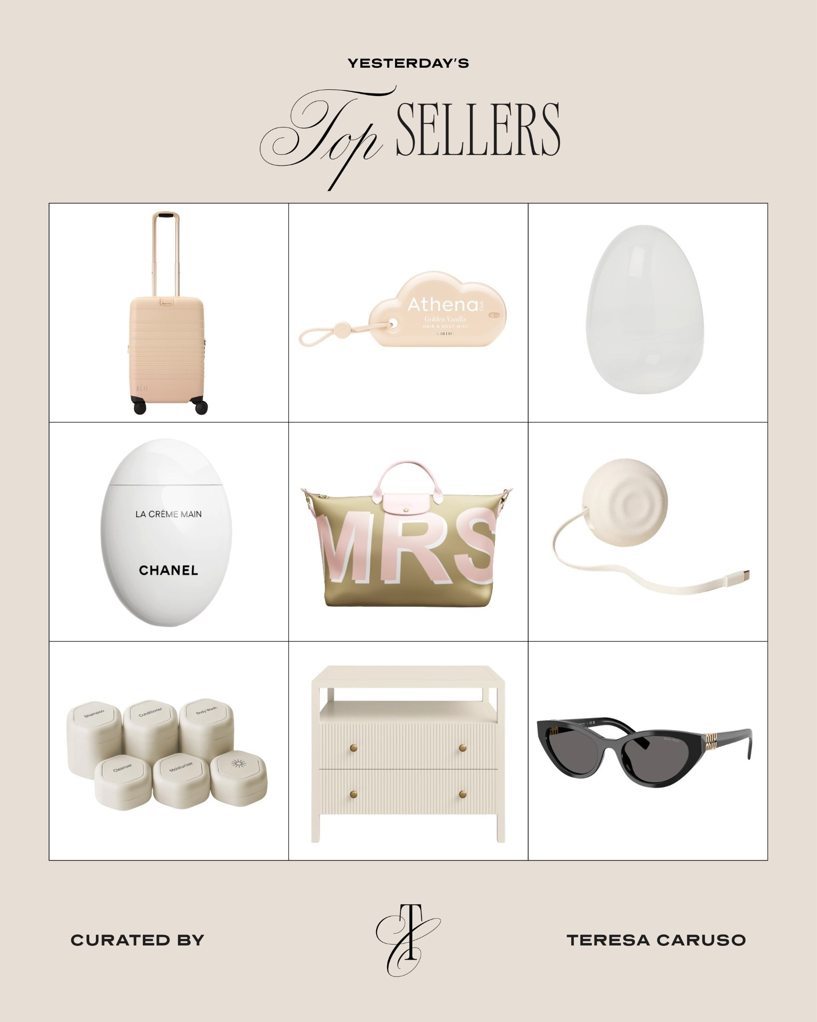 Yesterday’s top sellers 

#LTKHome #LTKBeauty #LTKTravel