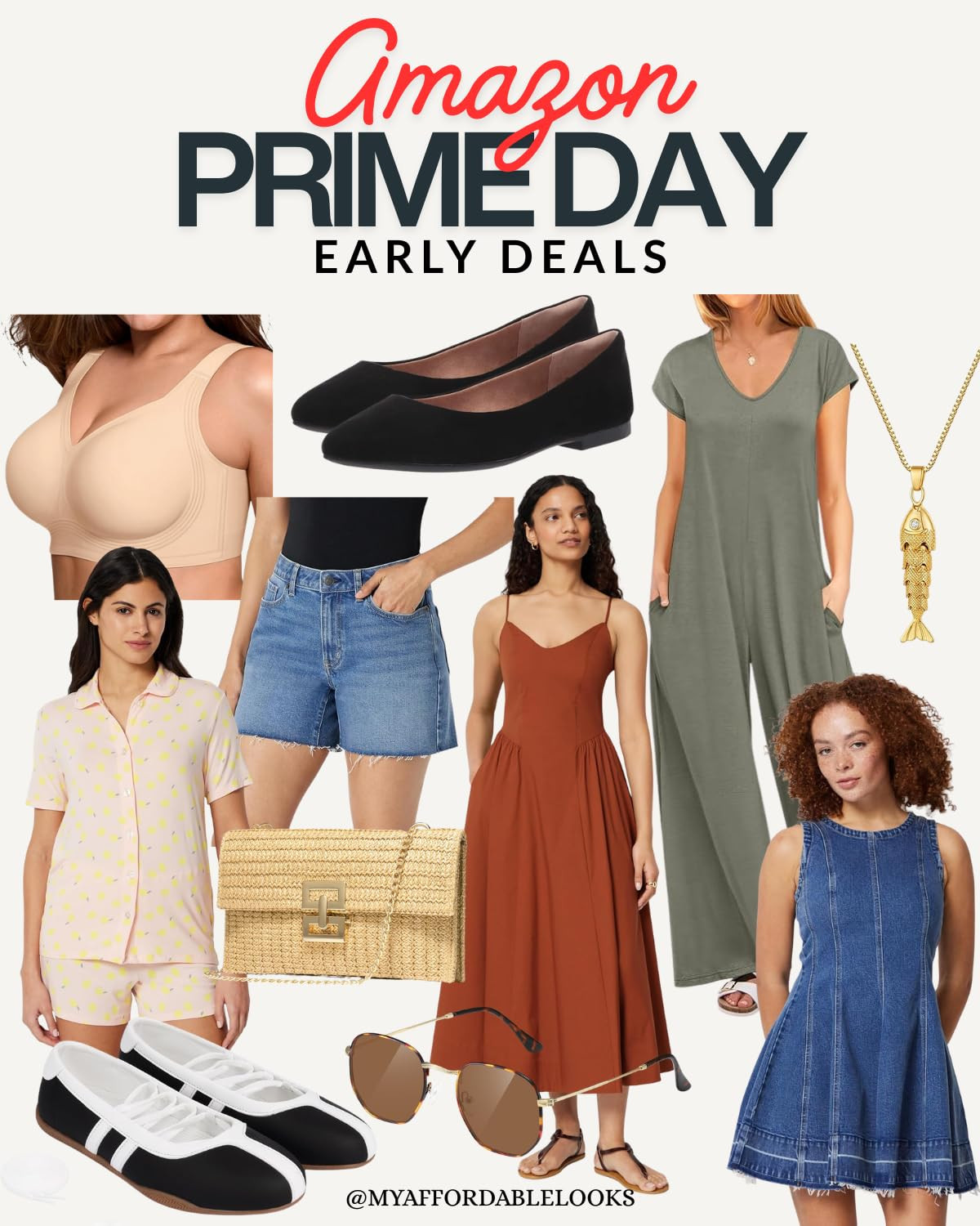 Prime Day is coming! ✨ Check back daily for the hottest deals, trending products, and budget-friendly finds worth adding to your cart. #LTKgrwm

#LTKSeasonal#LTKSaleAlert 

 