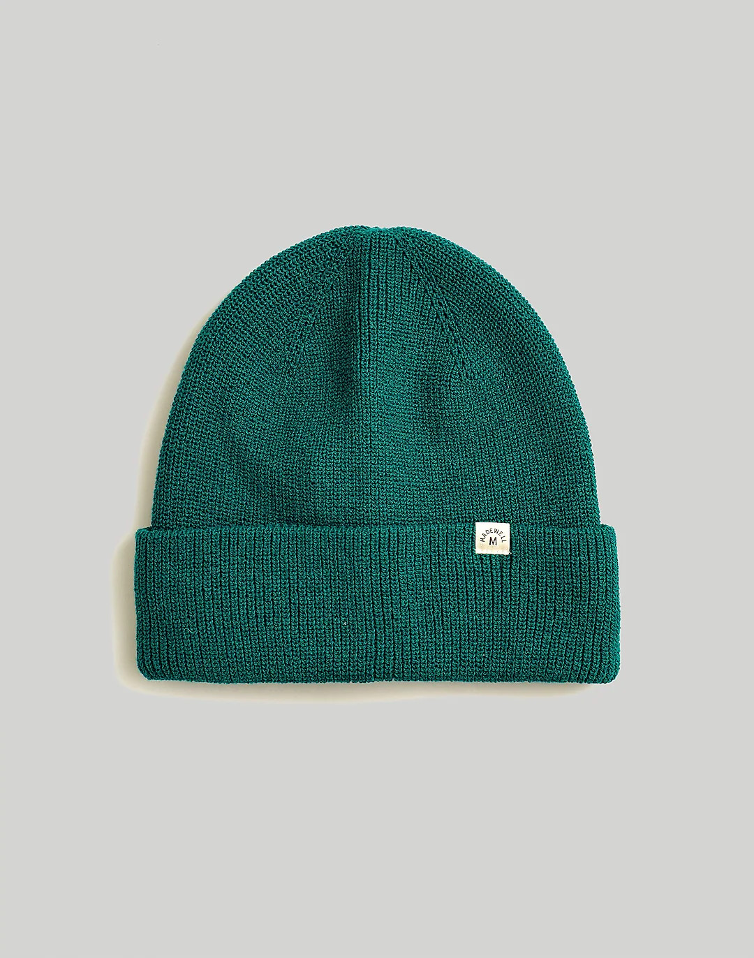 (Re)sourced Cuffed Beanie | Madewell