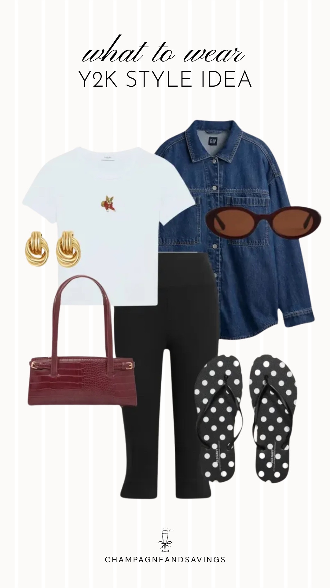 Y2K outfit

#LTKootd