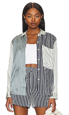 Spencer Button Up Shirt
                    
                    Rails | Revolve Clothing (Global)
