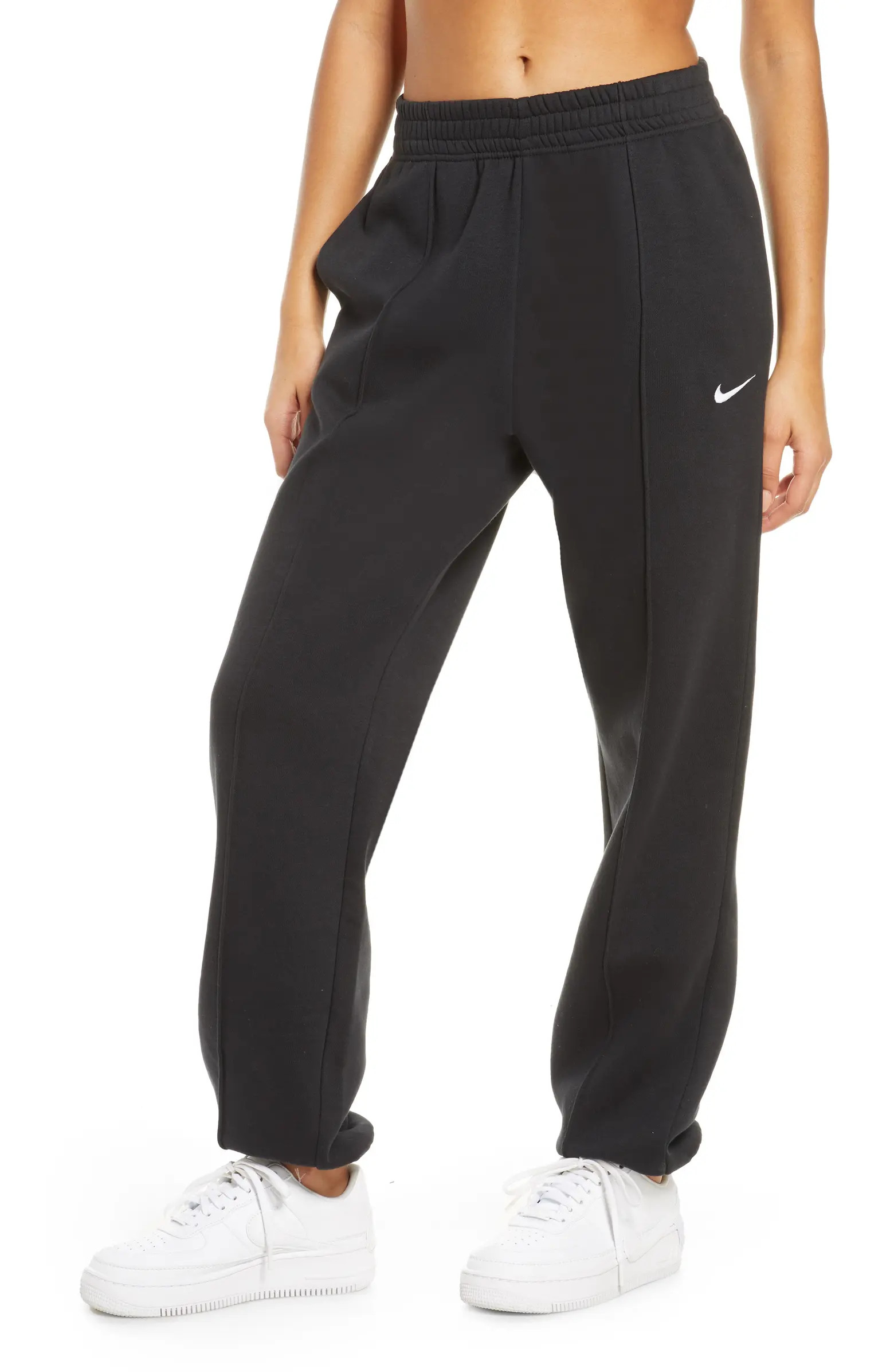 Nike Sportswear Essential Fleece Pants | Nordstrom | Nordstrom
