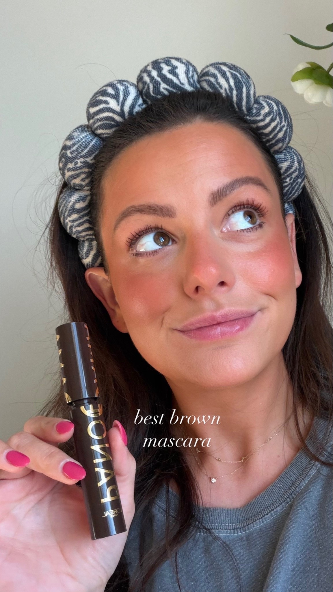 L’Oreal turning me into a brown mascara girlie 🤎

Makeup, mascara, holy grails

#LTKdayinmylife #LTKgrwm #LTKootd