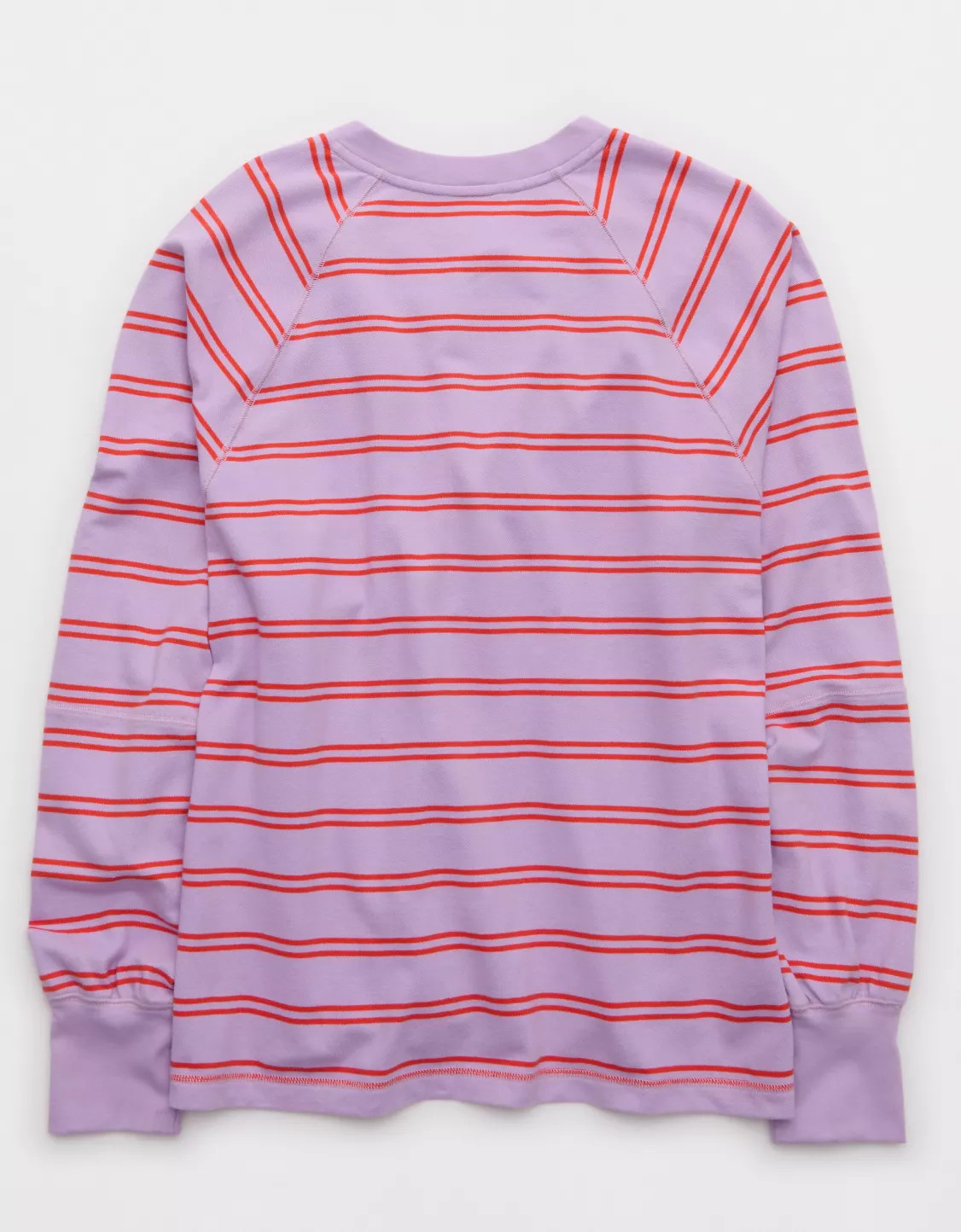 OFFLINE By Aerie Pique Long Sleeve T-Shirt | Aerie