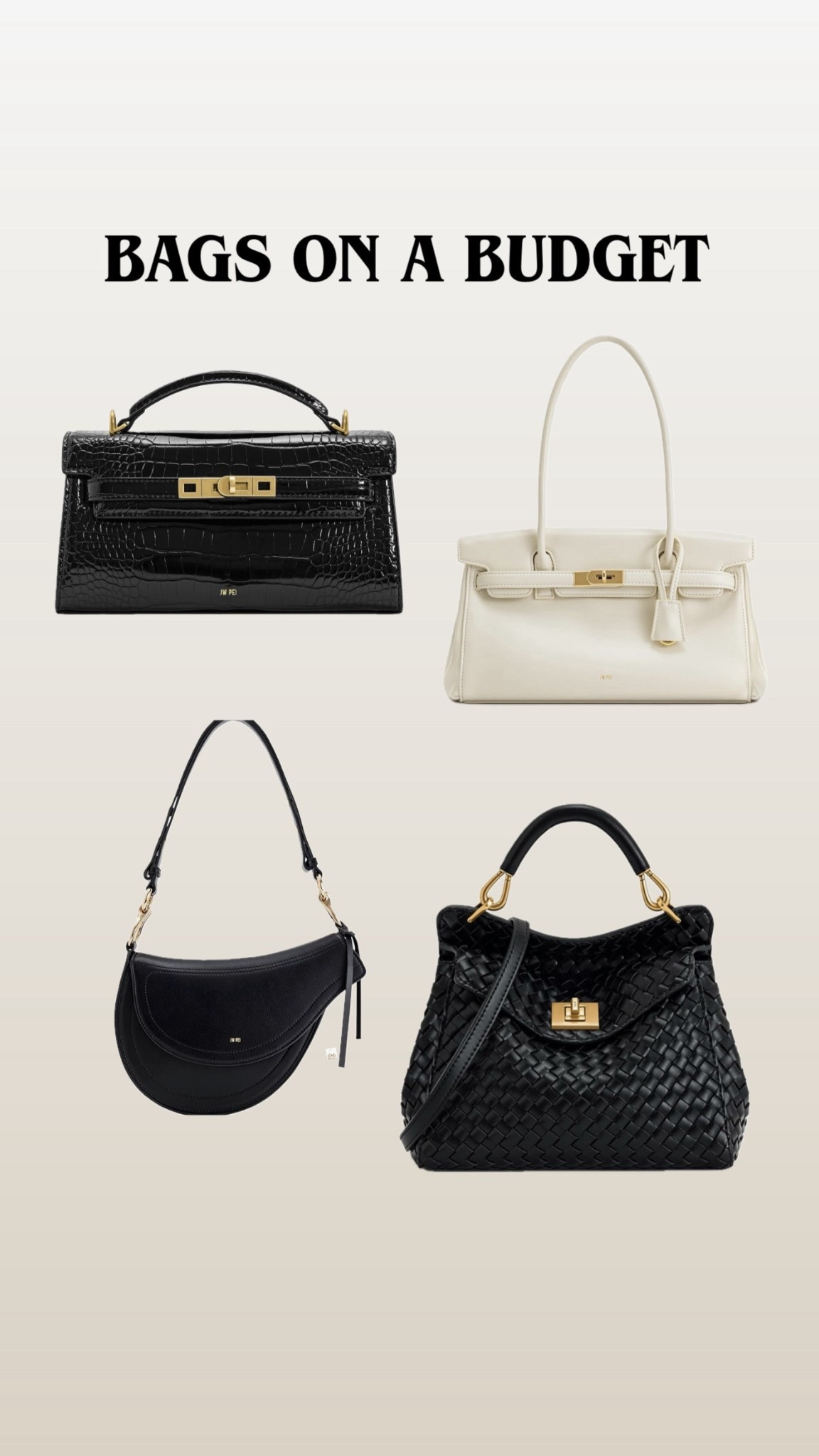 #Bags #Budget #gifts 

#LTKmomlife #LTKHoliday #LTKGiftGuide