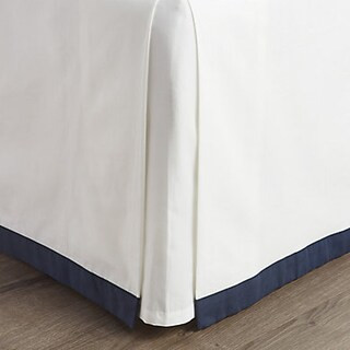 Suzanne Kasler Positano Bedskirt | Ballard Designs | Ballard Designs, Inc.