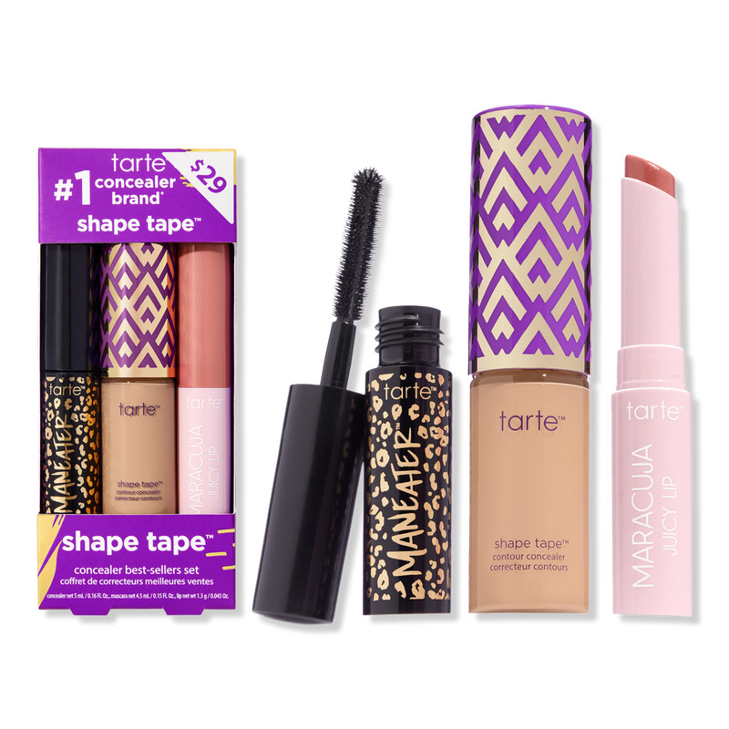 Tarte Shape Tape Concealer Best-Sellers Set | Ulta Beauty | Ulta