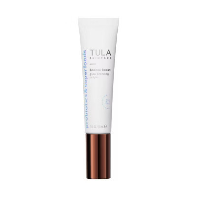 TULA SKINCARE Bronze Boost Glow Bronzing Drops - 1oz - Ulta Beauty | Target