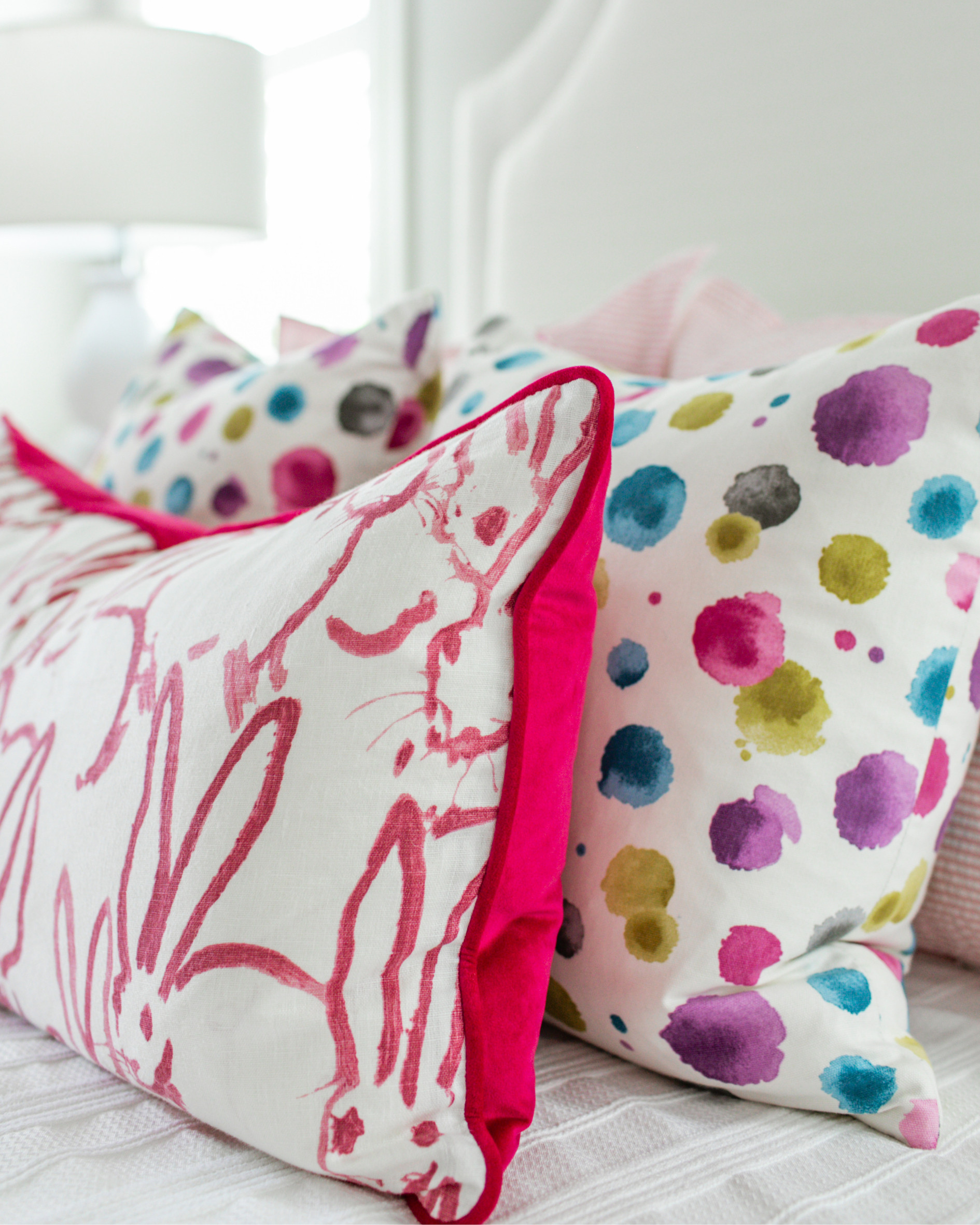 Pillows that actually scream spring!!🌸💖
 

 #LTKHome