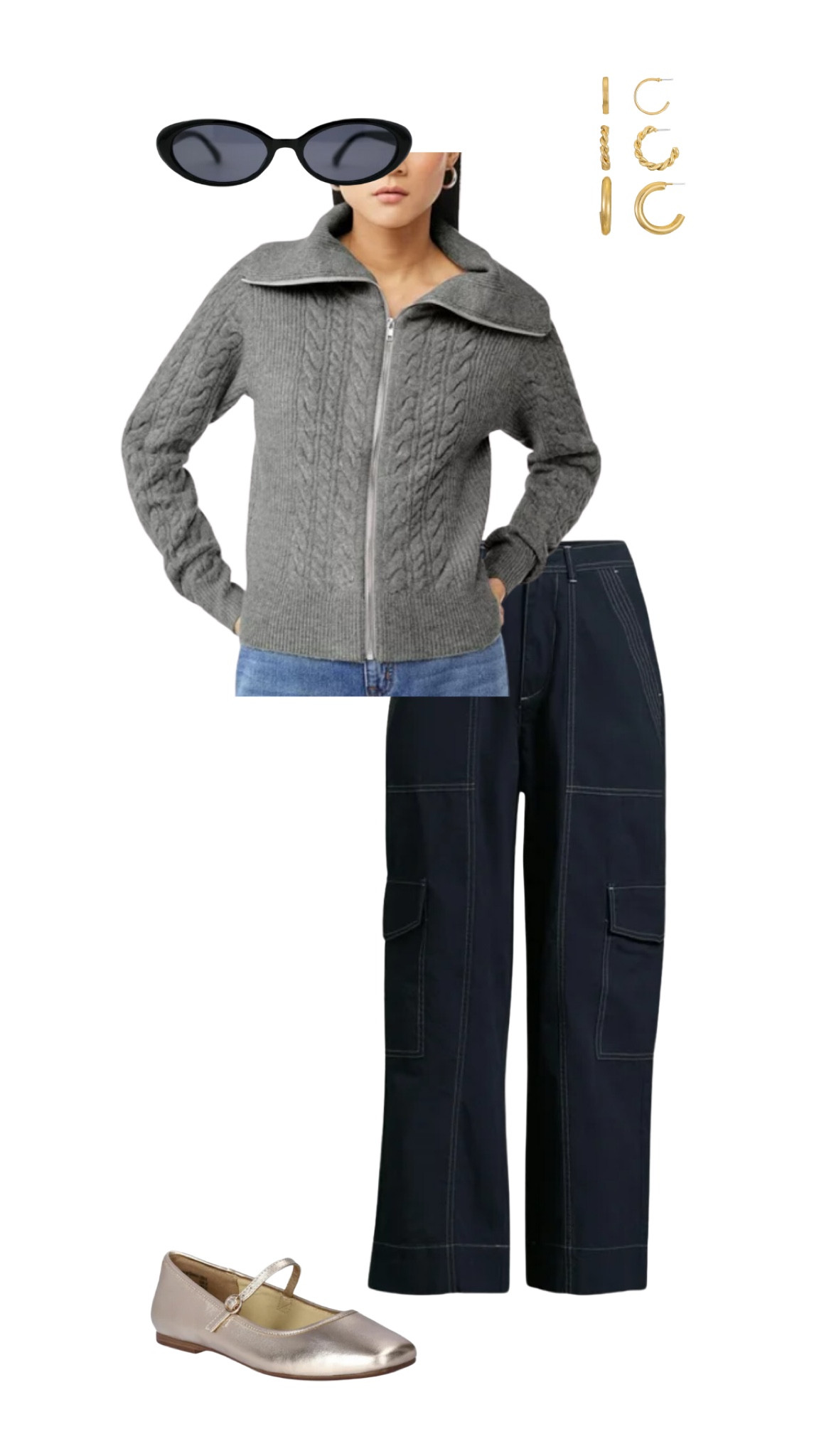 Have worn a similar variation of this outfit. The oversized collar & the seam details of the pants are very trendy & definitely elevate this outfit!! 

Dressupbuttercup.com 

#dressupbuttercup #walmartpartner

#LTKSeasonal #LTKstyletip #LTKfindsunder50