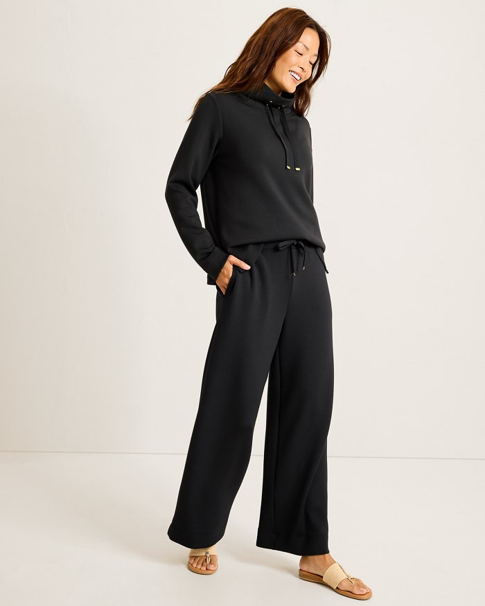 Palm Voyage Wide-Leg Pants | Tommy Bahama