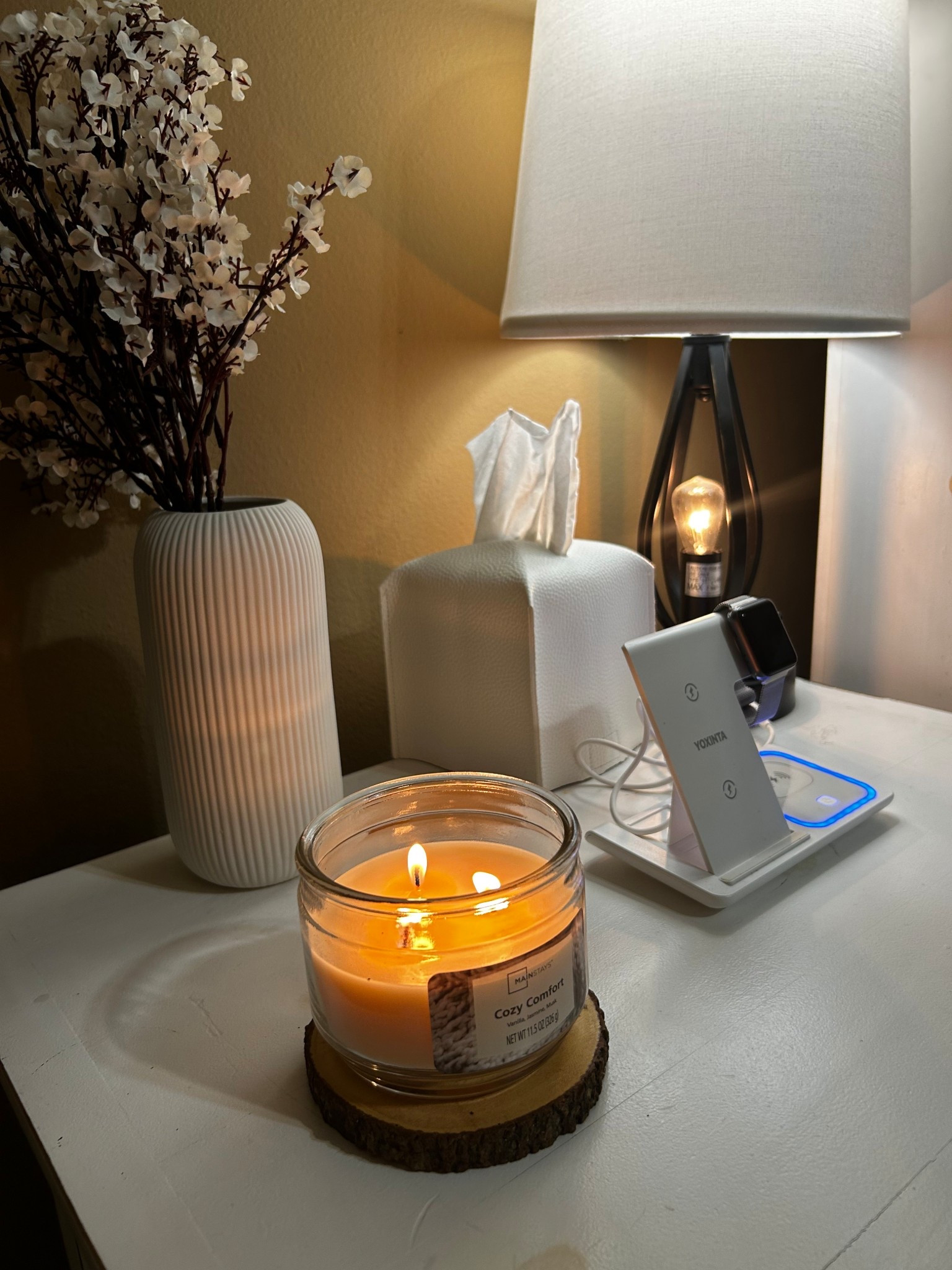 Night Stand Vibe

#LTKU #LTKHome #LTKSeasonal