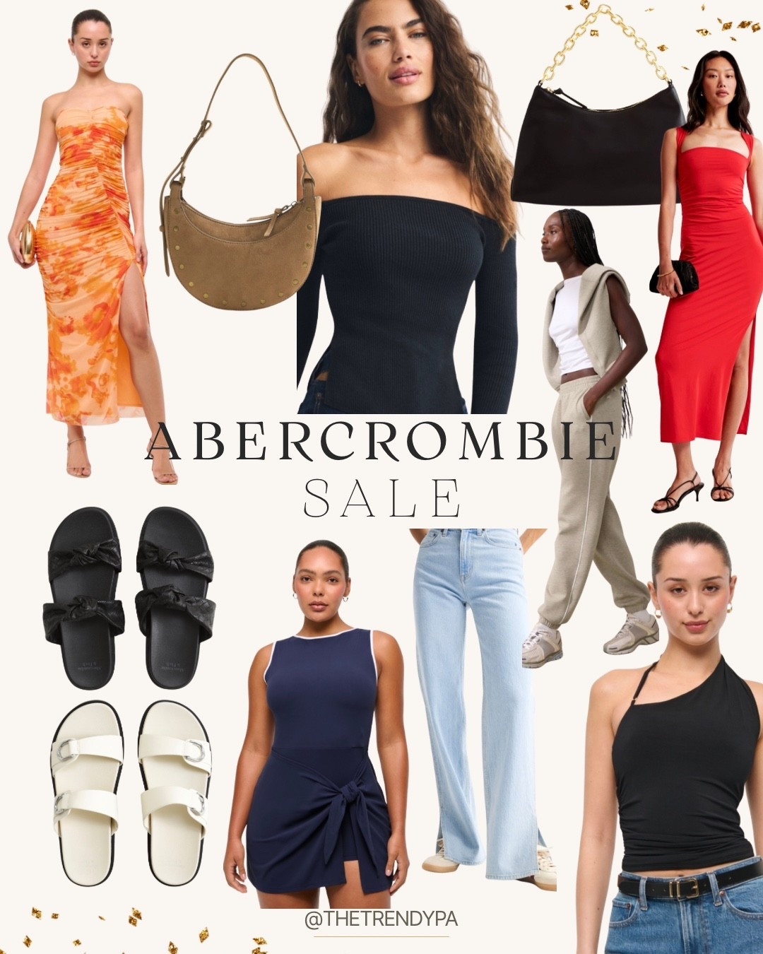 Abercrombie is having a clearance sale - extra 30% off already marked down items!! Here’s what I’d grab 😍

#LTKFindsUnder50 #LTKSaleAlert #LTKootd