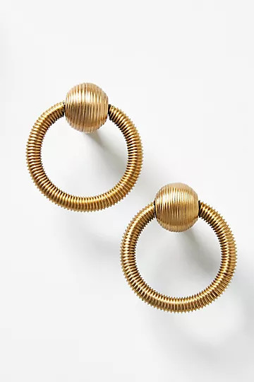 Francoise Dangle Kitchen Knobs, Set of 2 | Anthropologie (US)