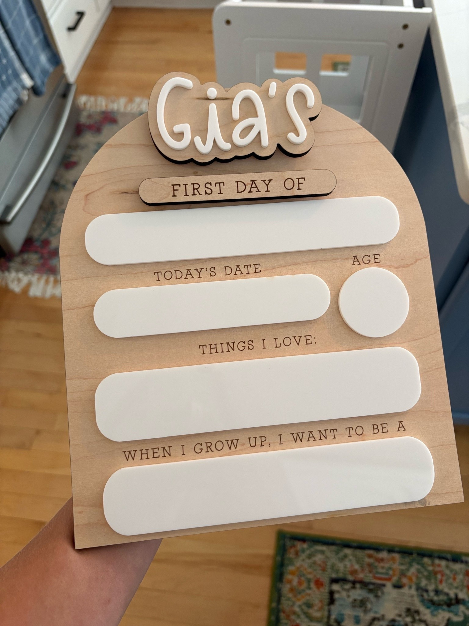 The cutest first and last day of school sign!

#LTKKids #LTKmomlife