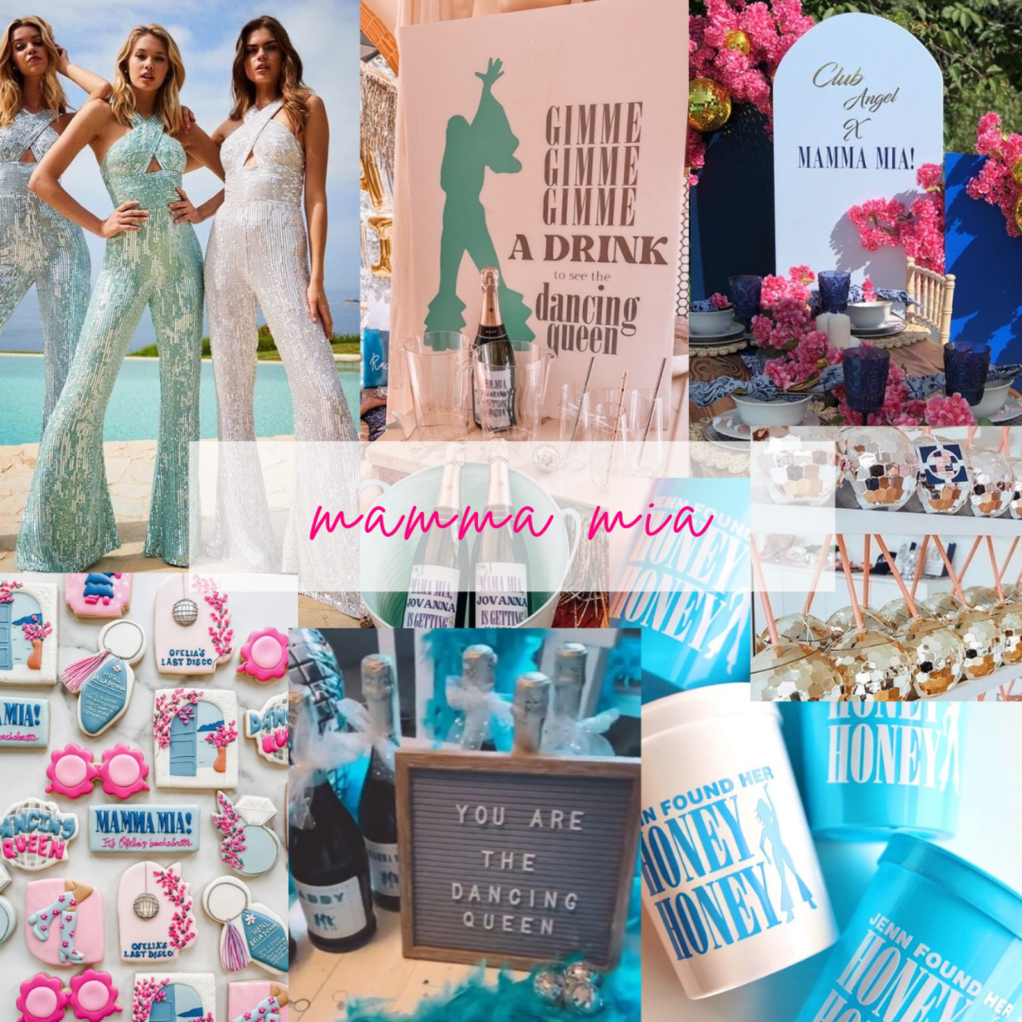 Mamma Mia bachelorette theme for my bachelorette in two months! 

bachelorette party theme, bachelorette party decor, bachelorette party inspo, bachelorette weekend, bachelorette trip, bachelorette party theme, bachelorette itinerary, bachelorette party favors, bachelorette gifts #LTKGiftGuide 

#LTKSeasonal #LTKtravel #LTKwedding