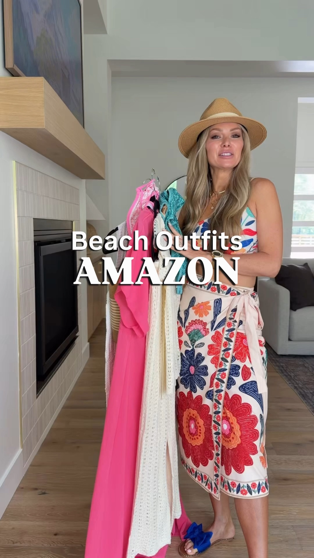 Amazon beach looks that feel designer without the designer price 🐚☀️
Comment AMAZON and I’ll send you the details 

These are the kind of affordable Amazon finds I pack first—flattering swimsuits, chic crochet coverups, breezy matching sets, and easy resortwear pieces that make vacation styling effortless. Perfect for beach days, poolside afternoons, cruise outfits, and summer travel.

I’m all about pieces that look elevated, fit well, and mix + match all trip long 🤍 Which look is your favorite?

#AmazonBeachLooks #AmazonSwimwear #BeachVacationOutfits #ResortWear #AmazonFashionFinds