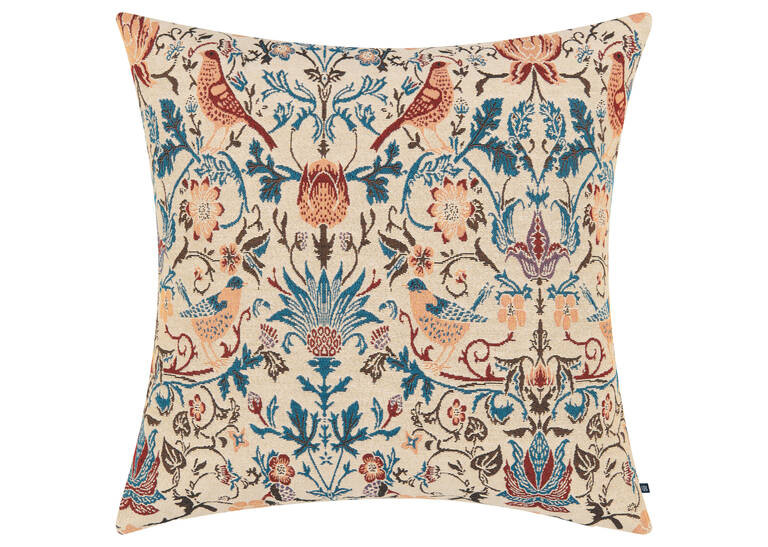 Theodora Pillow 20x20 Iv/Multi | Urban Barn