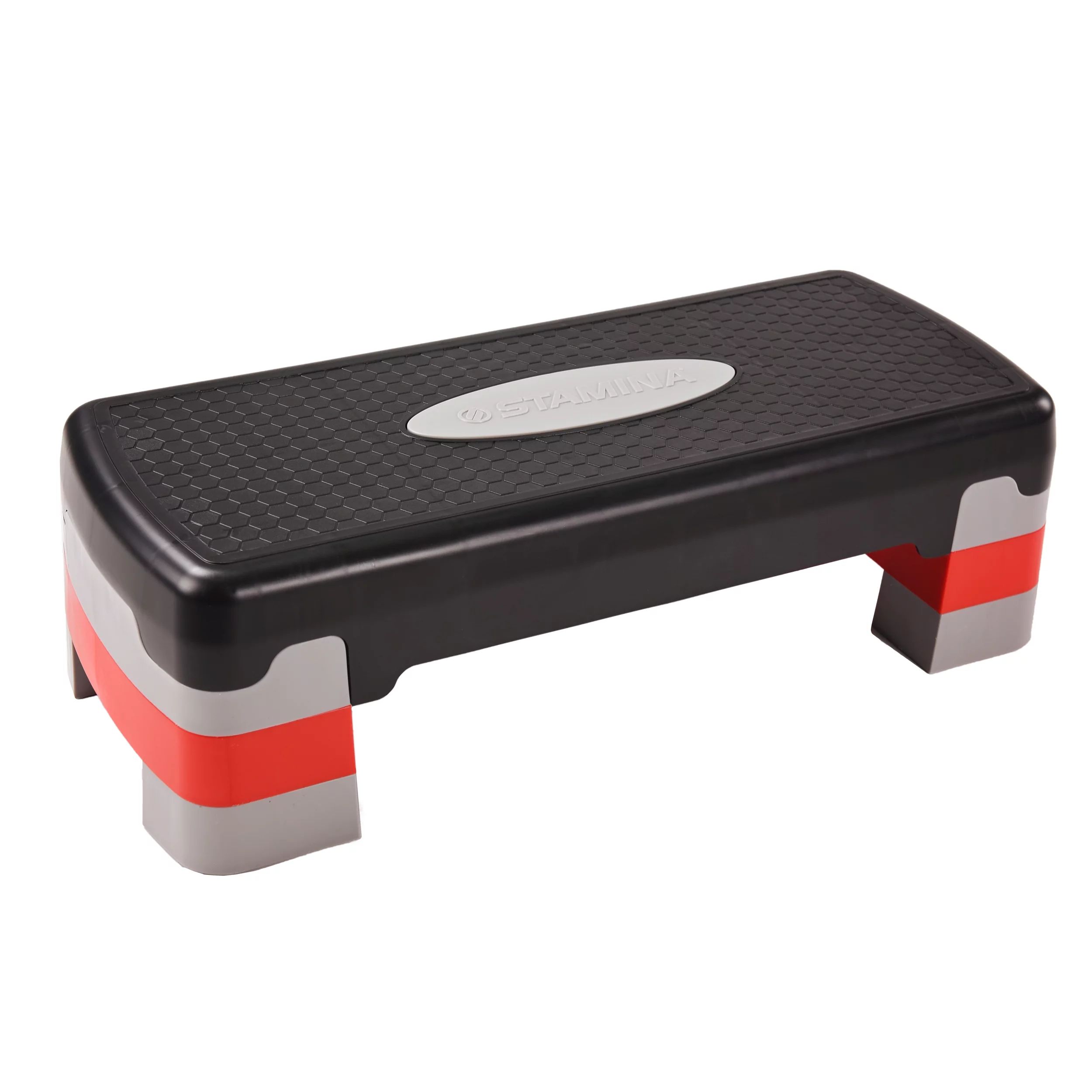 Stamina 3-Level Aerobic Step Deck , Adjustable to 4"-6"-8" | Walmart (US)