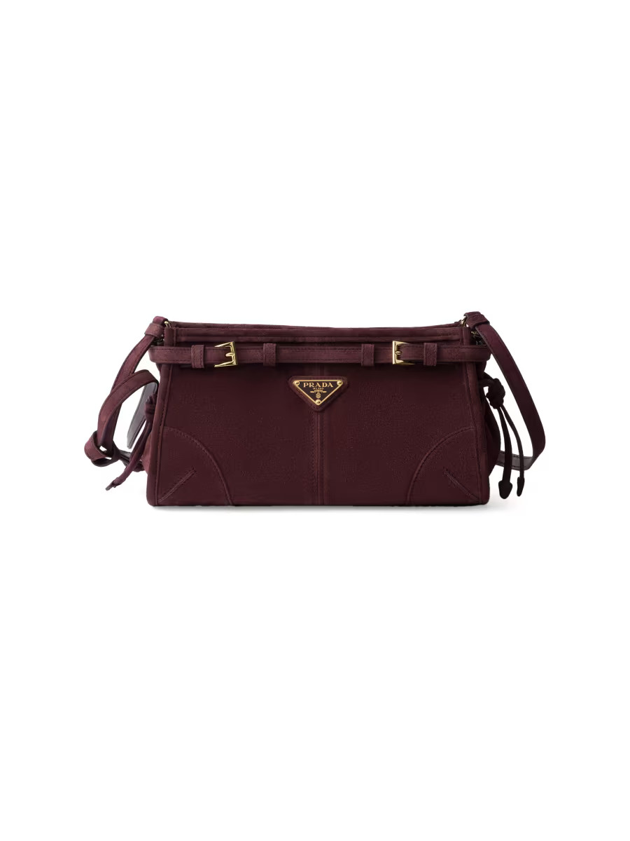 Bonnie Small Suede Shoulder Bag | Saks Fifth Avenue