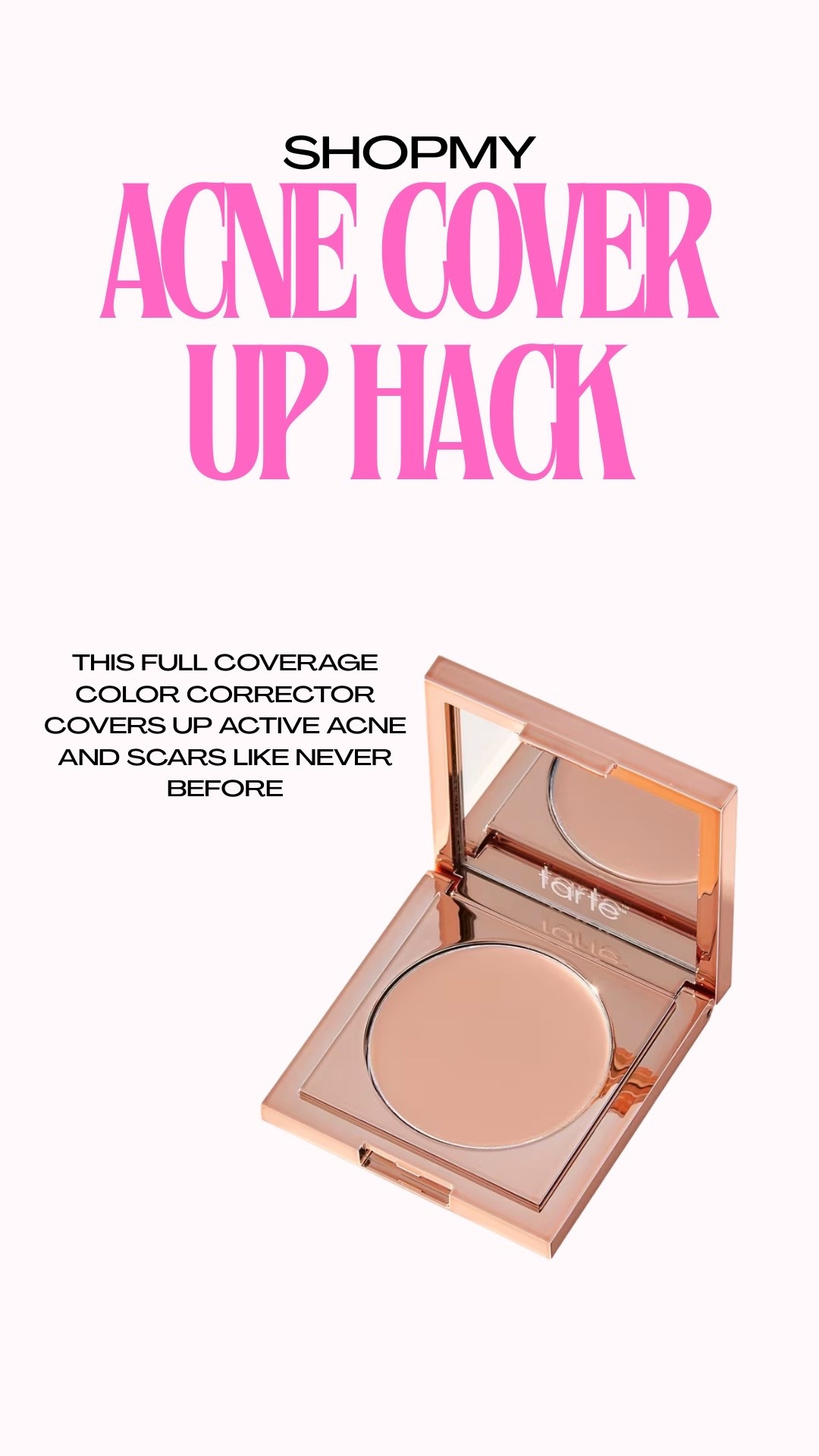 This is hands down the best acne cover up I’ve found YET!! I apply it first thing (after lotion and primer) over spots that I’m breaking out or have pigment from past breakouts. Let it sit for 5 minutes before applying foundation! 




#LTKootd #LTKBeauty #LTKgrwm