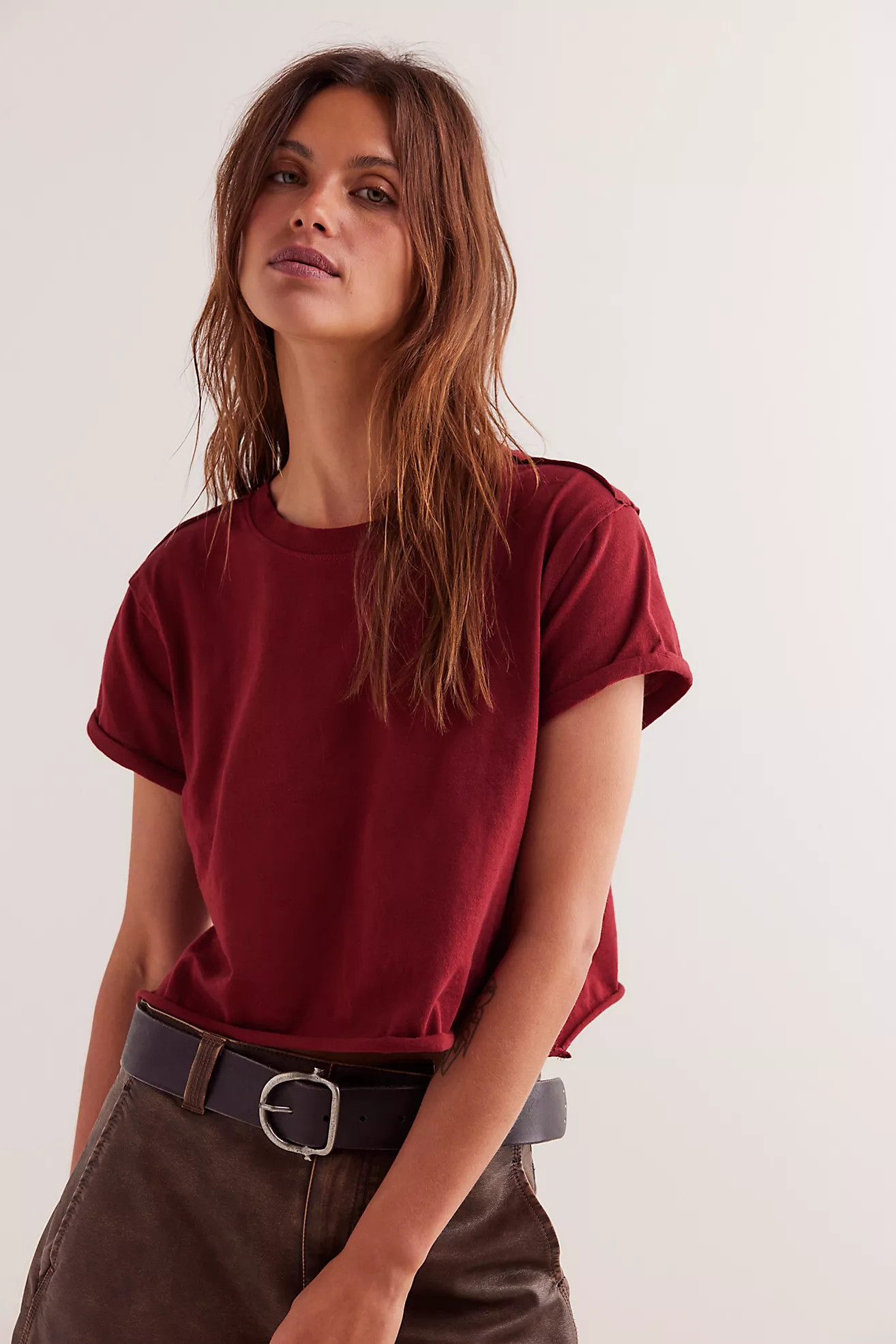 We The Free The Perfect Tee | Free People (Global - UK&FR Excluded)