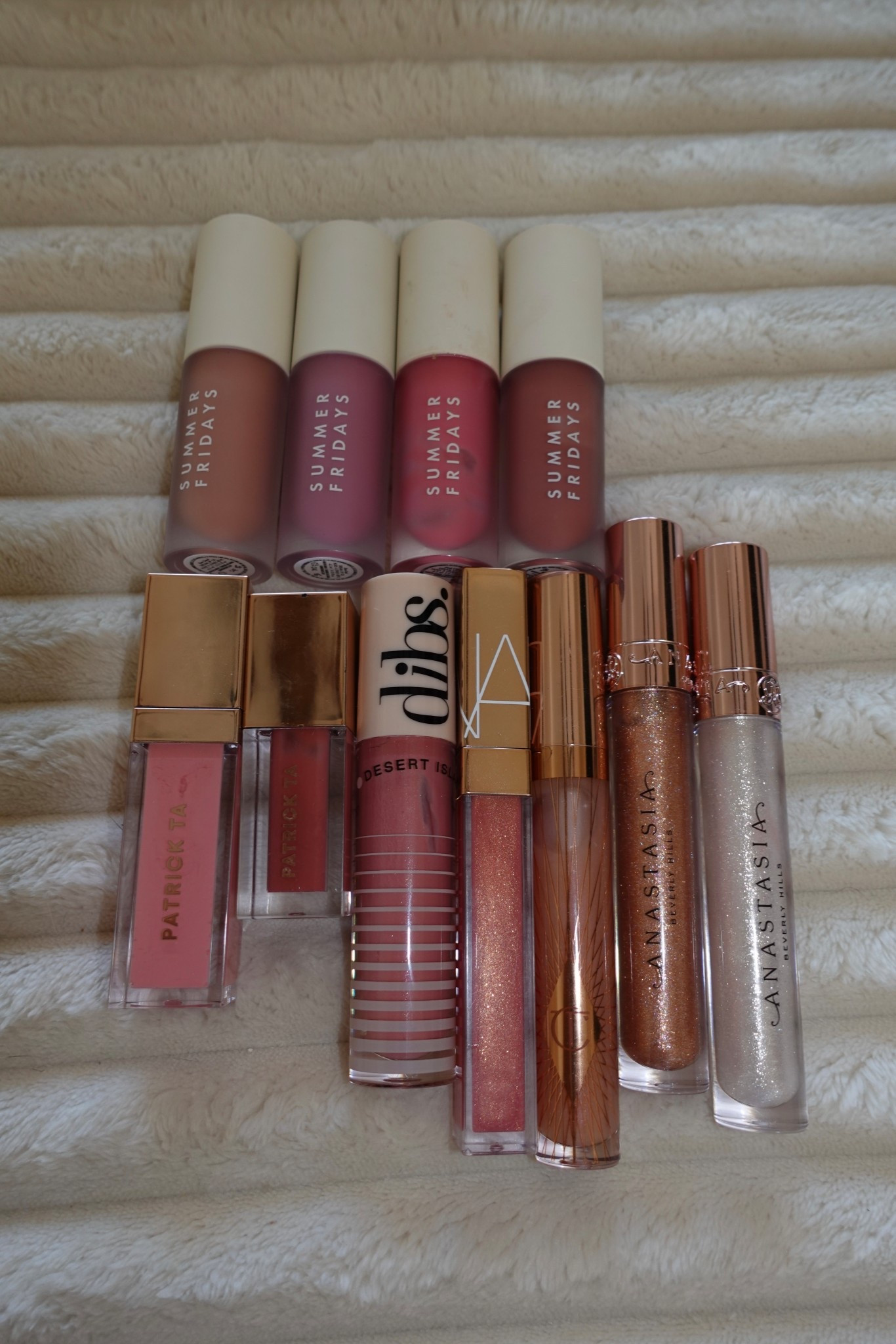 Favorite lip glosses 🥰

#LTKBeauty #LTKFindsUnder50 #LTKStyleTip