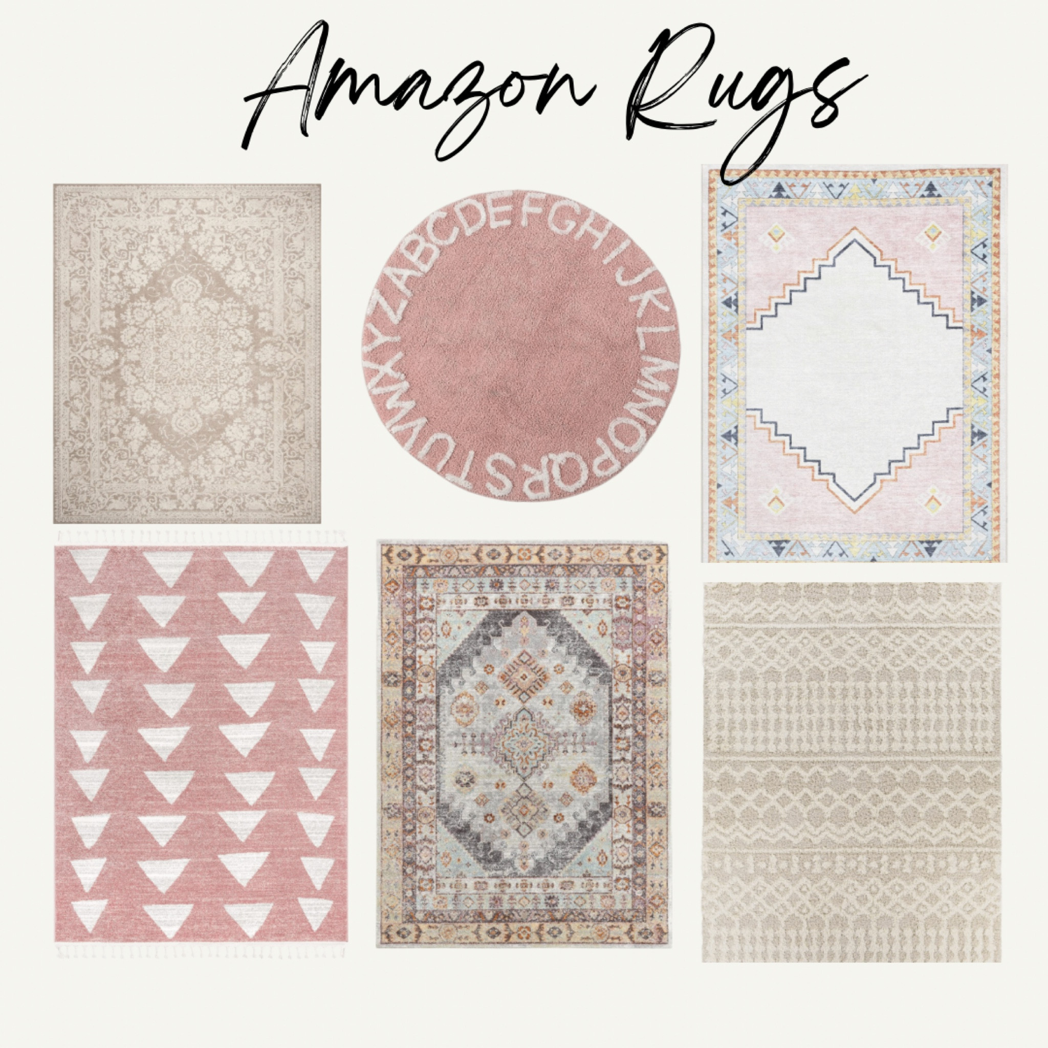 Amazon rugs // home decor // bedroom decor // nursery decor // livingroom decor 



#LTKFind #LTKhome #LTKstyletip
