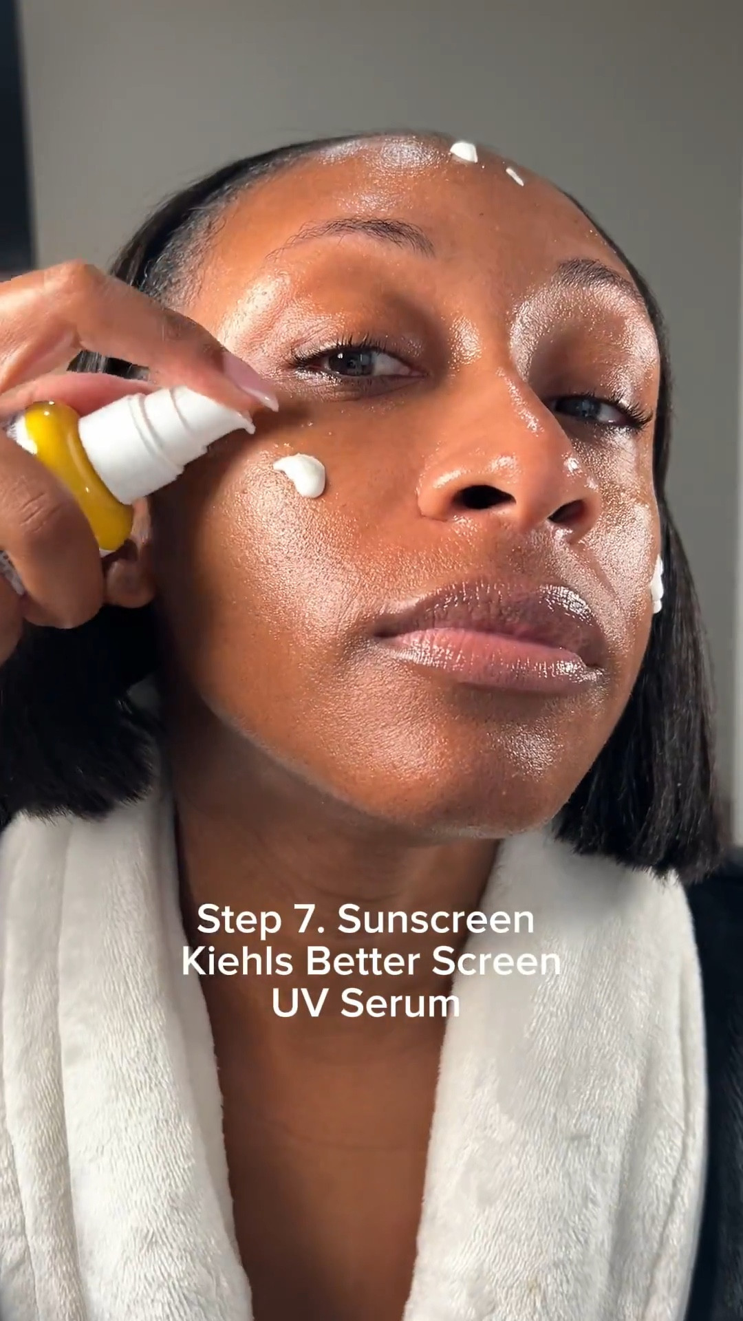 Mornin skincare vlog - let’s get personal! 

Using products by Kiehls, Byoma, Tatcha, Blue Lagoon Skincare. Good Molecules and Clinique! 

(Sensitive skincare, sunscreen, black girl skincare, skincare routine, hydrating skincare) 

#LTKBeauty