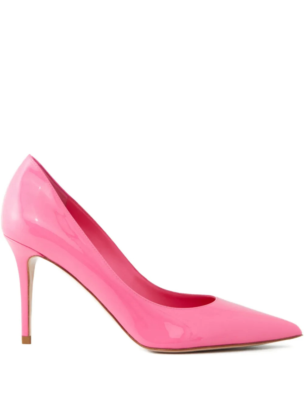 Le Silla Pumps a Punta 90mm | Rosa | FARFETCH IT | Farfetch Global