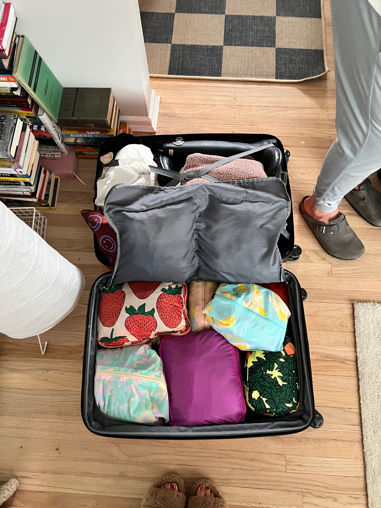 the best #baggu packing cubes i’m obsessed 