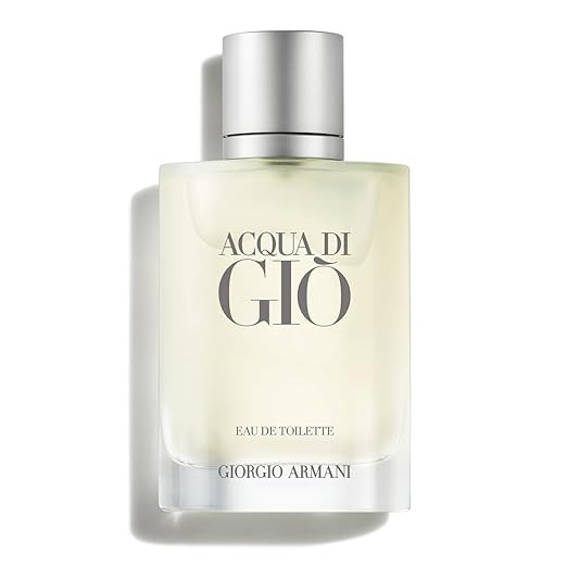 Armani Beauty - Acqua di Giò - Eau de Toilette - Cologne for Men - Long Lasting Fragrance with B... | Amazon (US)