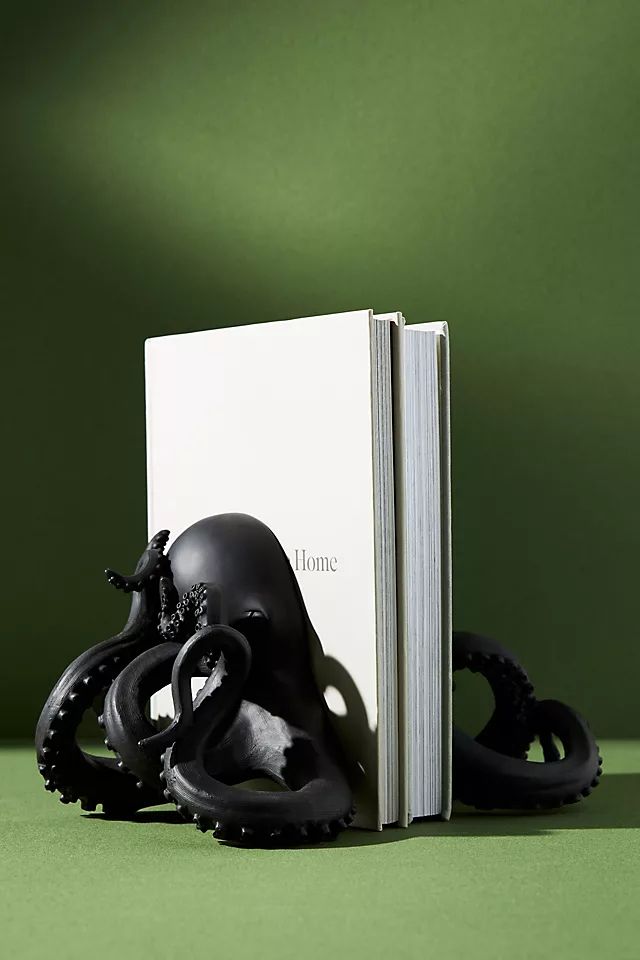 Octopus Bookends | Anthropologie (US)