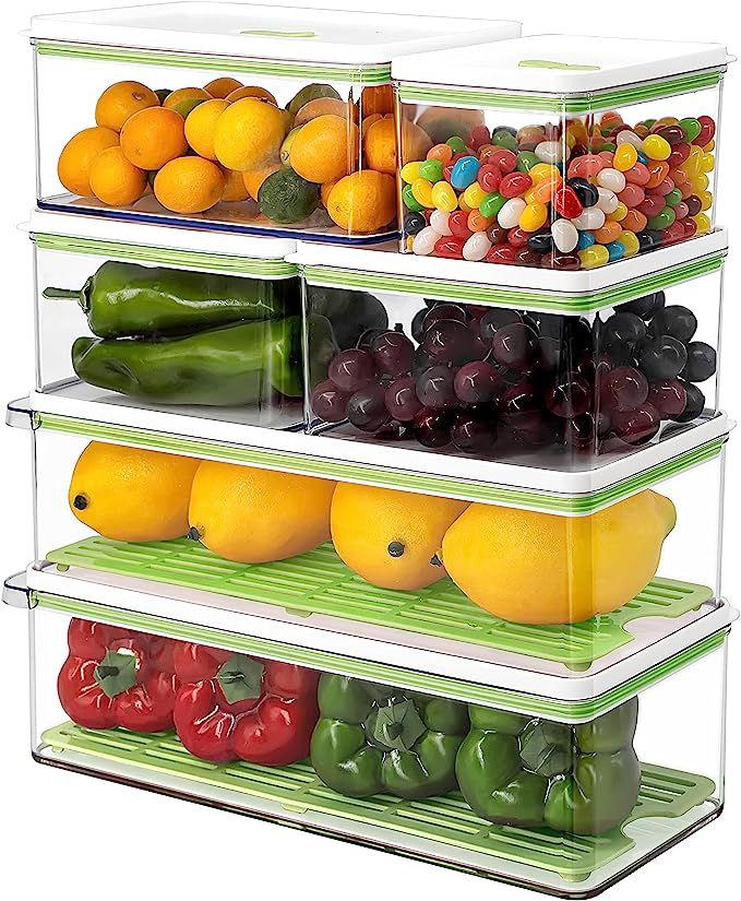 Fridge Organization | Amazon (US)