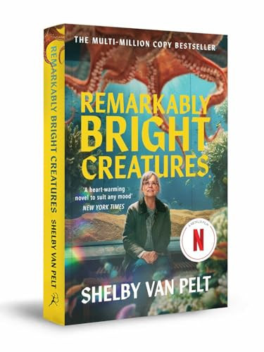 Remarkably Bright Creatures (Paperback) Book By Van Pelt Shelby Van Pelt | Amazon (US)