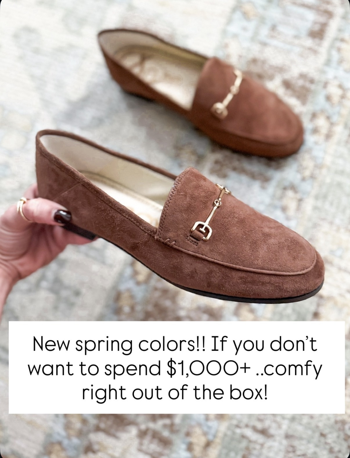 Expensive stuff that is 1,000% worth it! Absolutely love these loafers - so comfy right out of the box! Looks like the Gucci horsebit. TTS for me. Spring shoes. Workwear. Business casual. Elevated casu.

#LTKWorkwear #LTKootd #LTKTravel