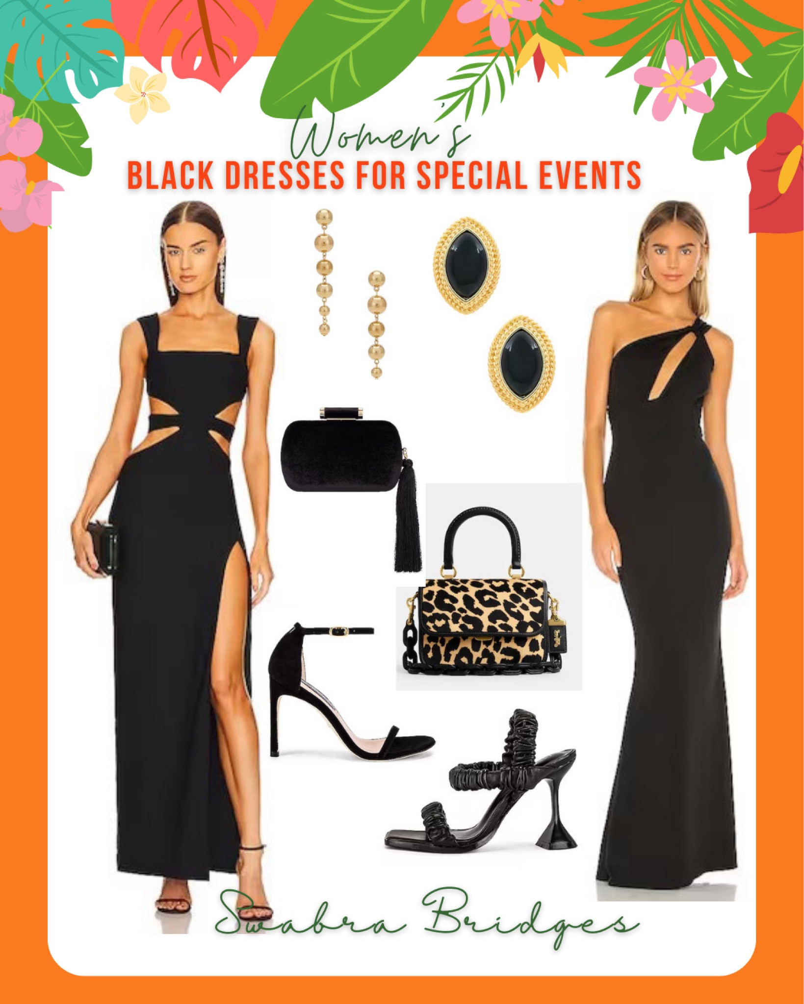 ✨Fall wedding guest dresses, special events, black dresses. 
✨Elegance and sophistication with style. Shop your fit. 

#LTKparties #LTKwedding #LTKCon