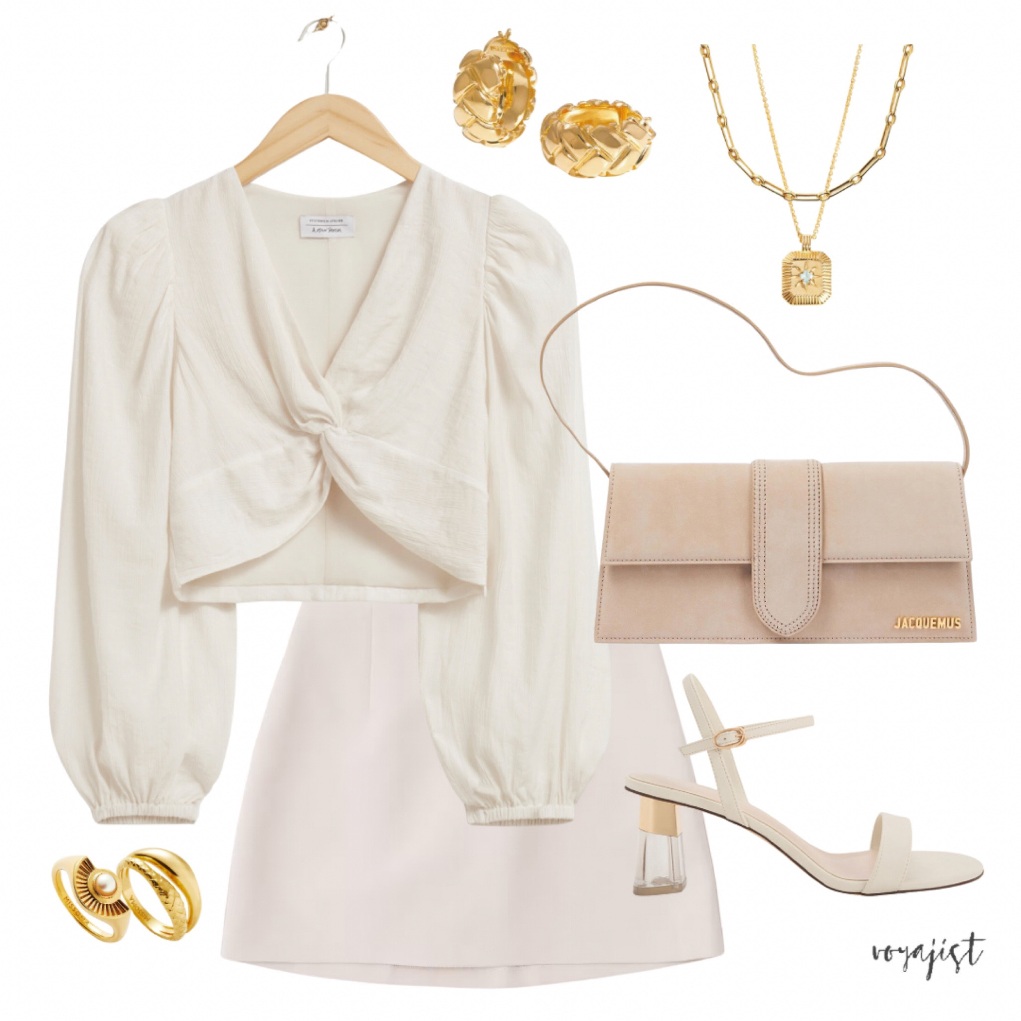 Embracing the essence of summer in the chicest way ☀️🌴

Loving this neutral combo for holiday escapes! 🤍🏖️

From morning beach walks to evening cocktails this outfit have you covered in effortless style. 🥂 

Follow for more inspo 💖

#holidayoutfits #ibizaoutfit #neutraloutfits #holidaylooks #whiteoutfits #summeroutfits 

#LTKunder100 #LTKtravel #LTKstyletip