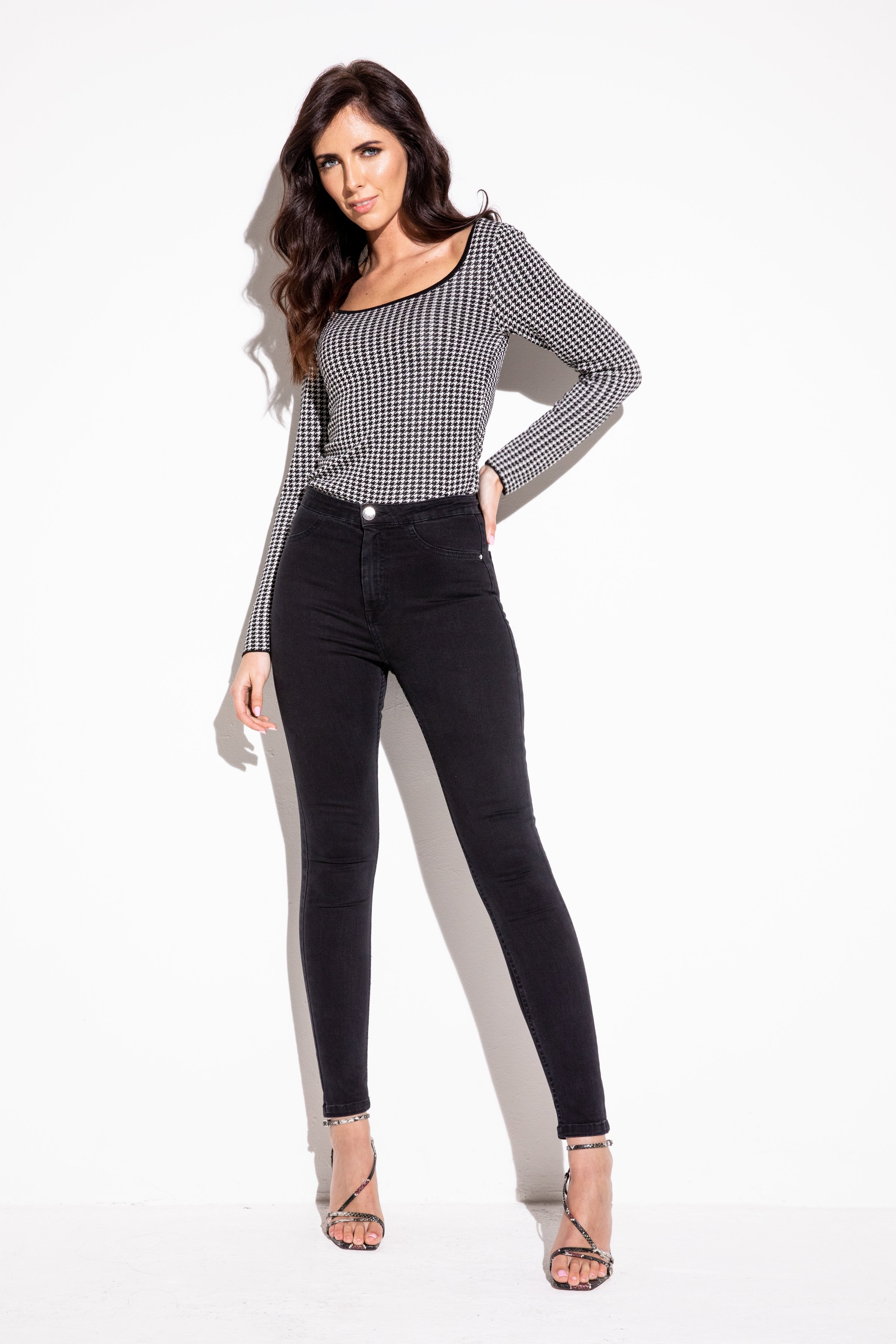 The All Star Black | Poco By Pippa