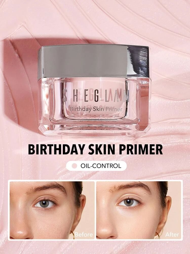 SHEGLAM Birthday Skin Primer | SHEIN