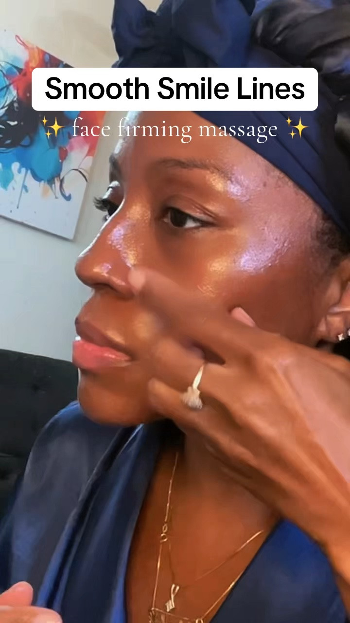 face lifting massage oil

#LTKselfcare #LTKOver40 #LTKBeauty